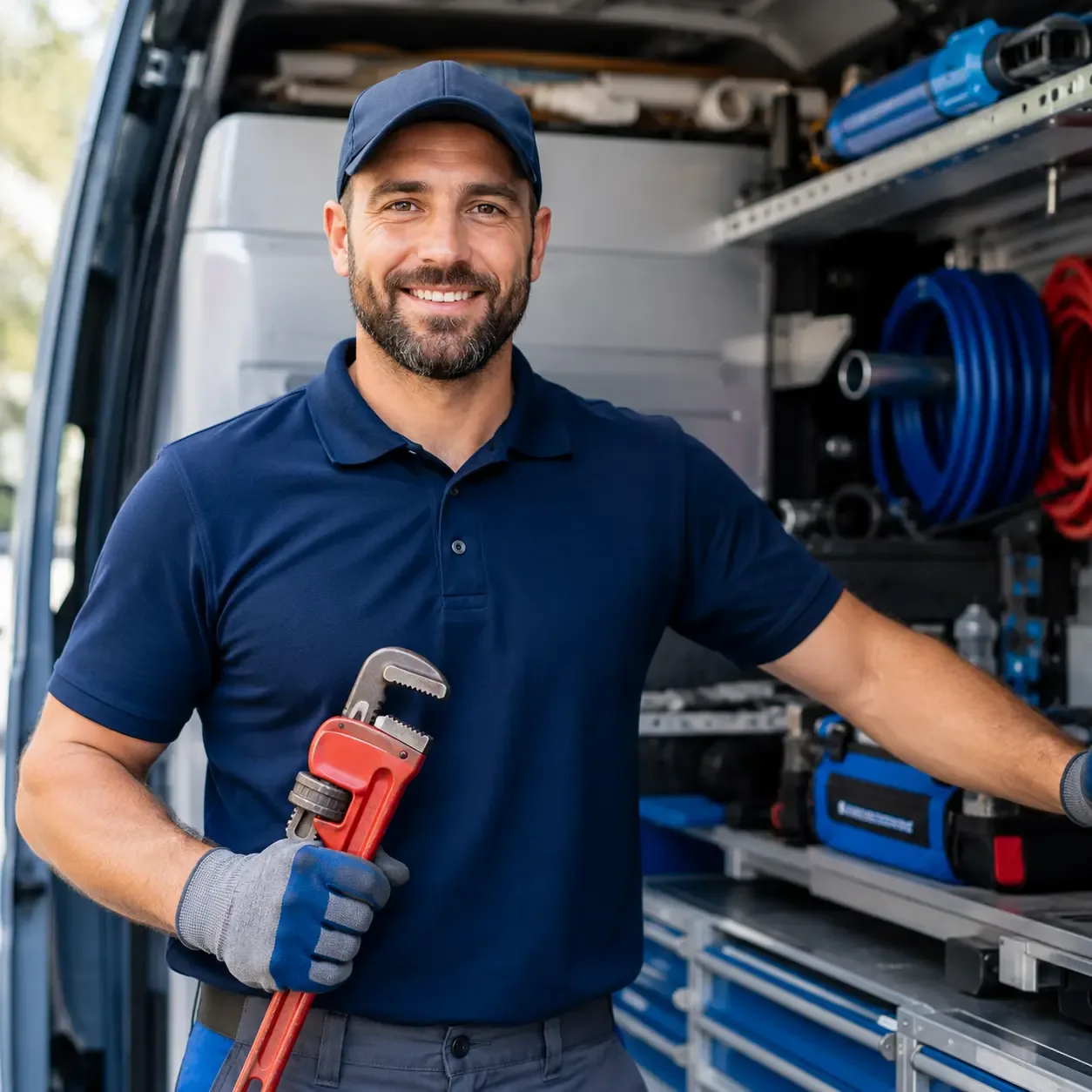 Local emergency plumbing professionals in Elk Falls, KS