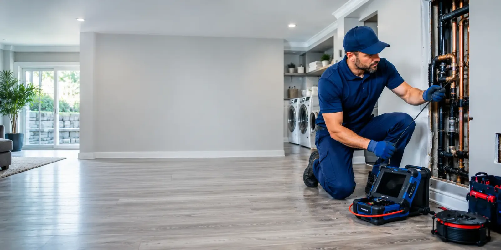 Emergency plumbing questions in Elk Falls, KS